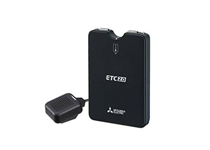 楽天市場】ETC 2.0 セットアップ 可能 EP-H224SG4 三菱 電機 独立型 