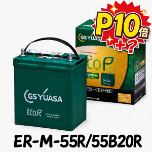 ��25���͑S�iP13�{�ȏ�I �v�G���g���[�� ���k�C���������聚�y�V�i �[�d�� ���Y�z ER M-55R 55B20R �W�[�G�X���A�T GS YUASA �A�C�h�����O�X�g�b�v ISS �ԑΉ� �J�[�o�b�e���[