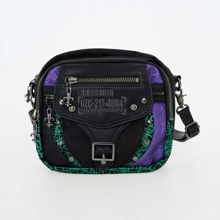 楽天市場】Tactical Edge Shoulder Bag 黒色 ozzonjapan オッズオン 