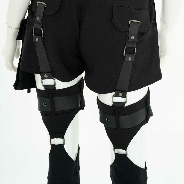 楽天市場】Xeno protection 2way ショートパンツ 黒色 ozzonjapan 