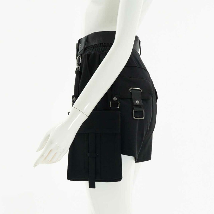 楽天市場】Xeno protection 2way ショートパンツ 黒色 ozzonjapan 