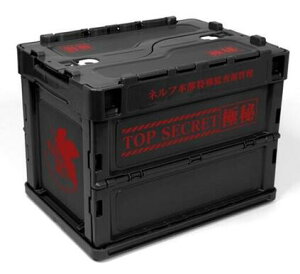 EVANGELION NERV OP SECRET �܂肽���݃R���e�i S �W�t�� S�T�C�Y NERV�{�� �u���b�N �I���R�� ���[�{�b�N�X �l���t �O�b�Y���[ ������� �O�b �����@���Q������ �G���@ �G���@���Q���I�� �V�����