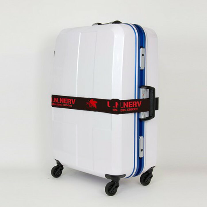 楽天市場】エヴァンゲリオン NERV コンテナ ベルト これコンベルト 