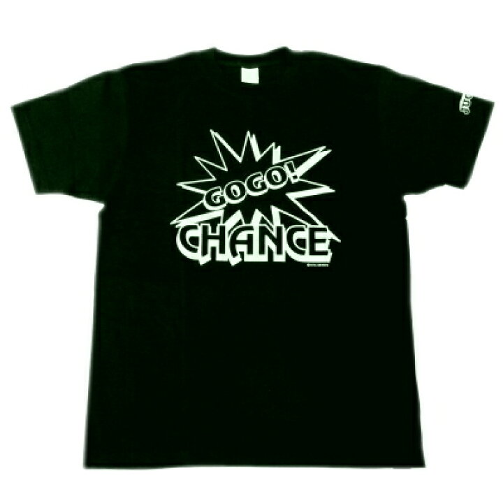 楽天市場】ジャグラー GOGO!CHANCE Tシャツ 蓄光タイプ GOGO!チャンス 