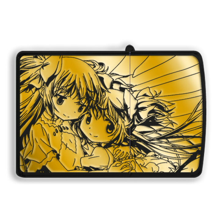 楽天市場】劇場版 魔法少女まどかマギカ 新編 叛逆の物語 Zippo ver.2 