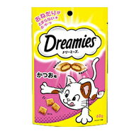 マースジャパンDRE6ドリーミーズかつお味60g【メール便OK】【レターパックプラスOK】