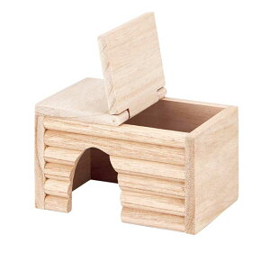 マルカン CASA MLP-16ジャンガリアンののぞいて安心ハウス【レターパックプラスOK】