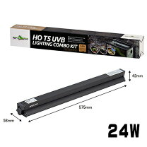 楽天市場】レプティサン テラリウムフード t5ho 24w（ペット・ペット 