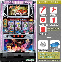 楽天市場】化物語 スロット 実機 中古（パチスロ｜ダーツ・ビリヤード 