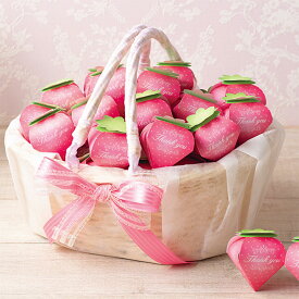 期間限定 お菓子 プチギフト ｜ まるごと苺ピュアショコラ 38個セット｜結婚式 2次会 徳用 業務用 販促品 記念品 個包装 お配り用 子供会 会社 企業 景品 イベント 退職 引越し お礼 感謝 ギフト 期間限定 チョコレート ホワイトチョコ ドライフルーツ