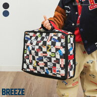 【お盆スペシャル企画開催中】BREEZE トミカコラボ ギフトポーチ（大） 男の子 キッズ 子供 子供服 車 TO…