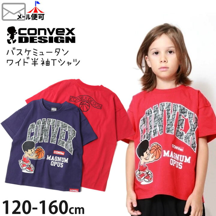楽天市場】【メーカー価格4,290円】CONVEX コンベックス ワイド半袖T 