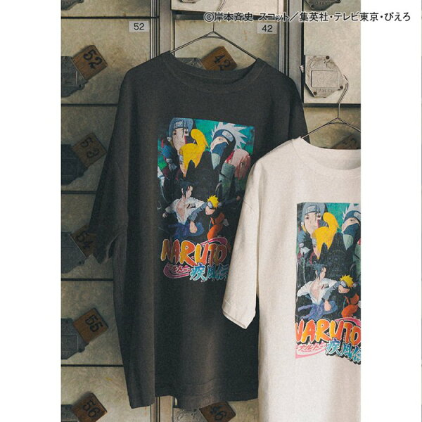 ☆お好み福袋2点1980円☆ 【スーパーSALE対象】F.O.KIDS NARUTO ナルト 疾風伝 半袖 Tシャツ 大人サイズ ナルト サスケ カカシ メンズ レディース 夏 綿100% 日本製 コラボ グラフィック アニメ キャラクター 半袖Tシャツ トップス エフオーキッズ R307915