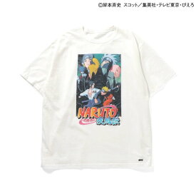 ☆選べる福袋2点1100円☆ F.O.KIDS NARUTO ナルト 疾風伝 半袖 Tシャツ 大人サイズ ナルト サスケ カカシ メンズ レディース 夏 綿100% 日本製 コラボ グラフィック アニメ キャラクター 半袖Tシャツ トップス エフオーキッズ R307915