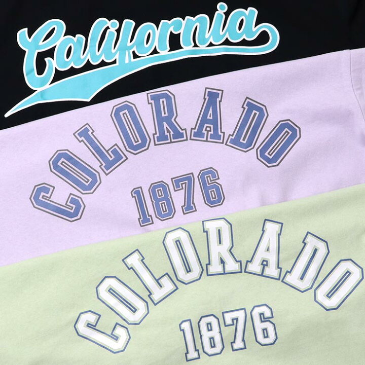 楽天市場】Lovetoxic ラブトキシック 半袖Tシャツ カレッジ風 ルーズ 