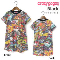 楽天市場】クレイジー ゴーゴー tシャツの通販 
