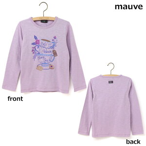 �y50%OFF�Z�[���z�y���[�J�[���i4180�~�zzuppa di zucca ����T�V���c �e�B�[�^�C���v�����g ��100% ���̎q �x�r�[ �H�~ ����T �����O�X���[�u �g�b�v�X �q���� �Y�b�p�f�B�Y�b�J 80 90 �� �� 36023006b