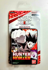 o_C (BANDAI) UNION ARENA jIA[i X^[gfbL HUNTER×HUNTER