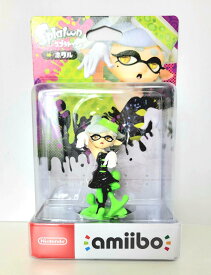 amiibo ホタル (スプラトゥーンシリーズ)