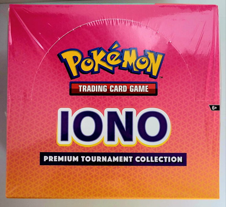 楽天市場】【4BOXセット】ポケモンカード ナンジャモ プレミアム 
