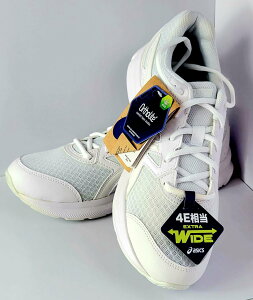 yz(AVbNXjjOV[Y JOLT 3 Y EXTRA WIDE (27.5CM) WHITE/WHITE 1011B041-101