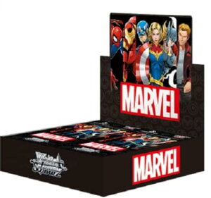yKJiz@CXV@c u[X^[pbN Marvel/Card Collection BOX@Ŏdl@VNt
