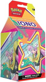 ポケモンカード ナンジャモ プレミアム トーナメント コレクション BOX Iono Premium Tournament Collection 海外 スーパーノヴァ