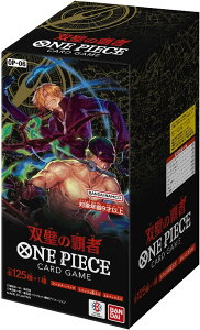 y1BOXzo_C (BANDAI) ONE PIECEJ[hQ[o̔eҁyOP-06z(BOX)24pbN