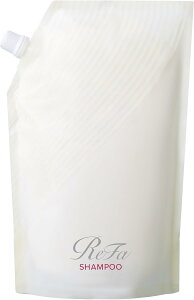 ReFa ���t�@ �r���[�e�b�N �V�����v�[�l�ߑւ��p�E�` 1000ml ReFa BEAUTECH SHAMPOO �t���[�����A���o�[�̍���