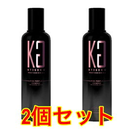 【2本セット】Kyogoku ピンクパープル カラーシャンプー カラー用 ムラシャン