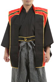 【1点までメール便も可能】秀吉拵 戦国武将陣羽織　　[戦国武将 陣羽織 コスプレ 豊臣秀吉 衣装 時代劇 ハロウィン 仮装 イベント]【A-1213_071015】
