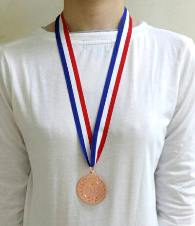 楽天市場 6点までメール便も可能 ブロンズ New銅メダル 1個入 ブロンズメダル 第3位 メダル 大会 運動会 体育祭 表彰式 イベント 忘年会 新年会 パーティーグッズ K 3509 パーティグッズ クラッカーカネコ