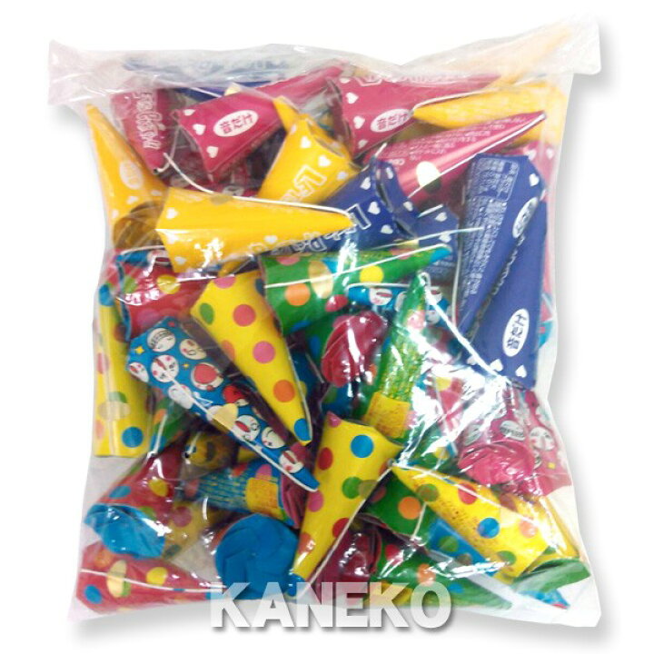 爆買い 売り切りsale パーティーグッズ カネコ クラッカー 音だけタイプ クラッカーだよ 全員集合 50個入り 日本製 Riosmauricio Com