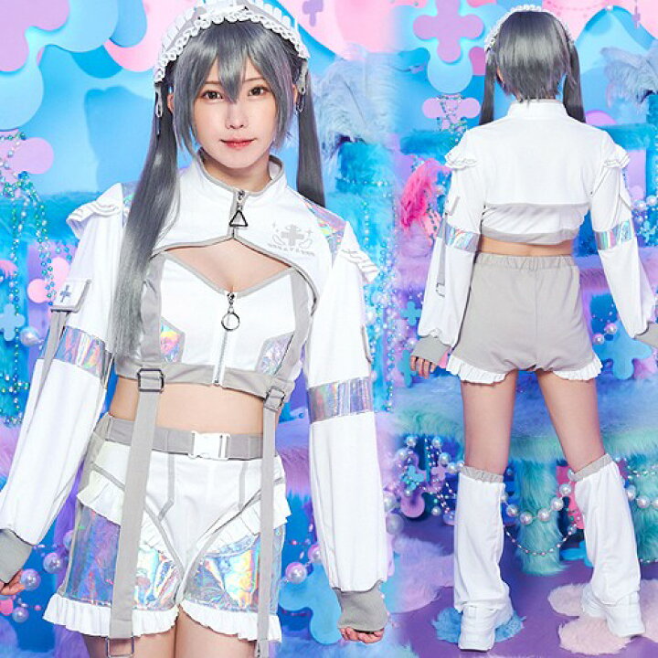 楽天市場】サイバーイリス エンジェル スモーク [近未来 コスプレ  