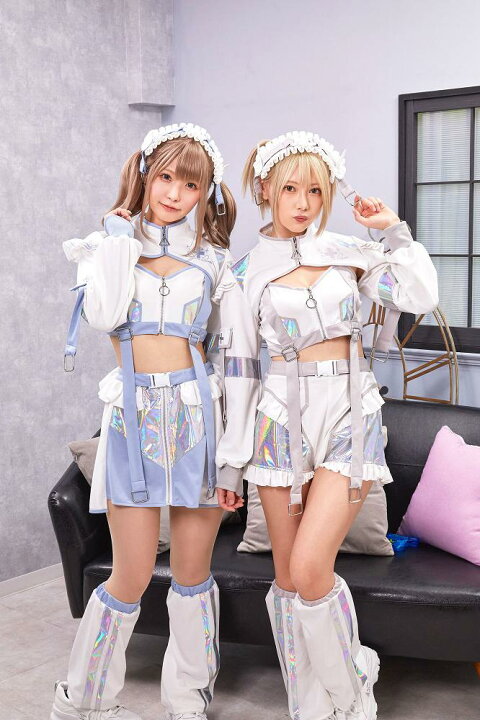 楽天市場】サイバーイリス エンジェル スカイ [近未来 コスプレ 
