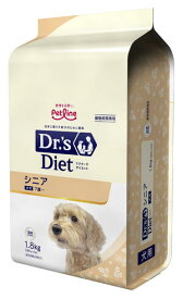 ドクターズダイエット 犬用 シニア 成犬用　1.8kg（300g×6）《日本全国送料無料》