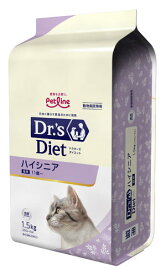 ドクターズダイエット　猫用 ハイシニア 長寿猫用　1.5kg（250g×6）　《日本全国送料無料》