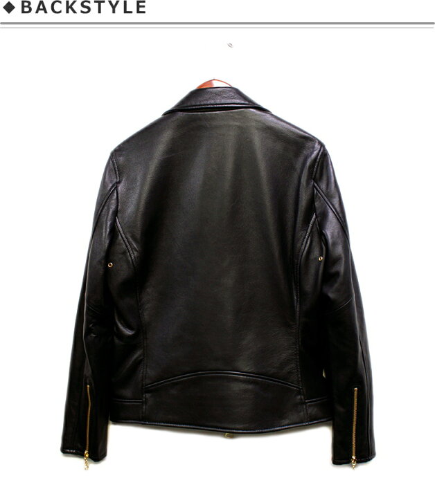 楽天市場】Retro Grade 羊革ダブルライダース SHEEPSKIN DOUBLE RIDERS 