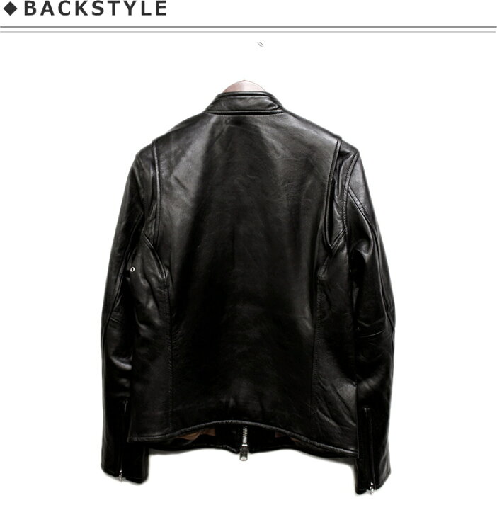 楽天市場】Retro Grade 羊革シングルライダース / SHEEPSKIN SINGLE  