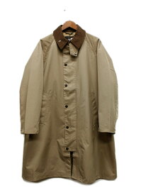 Barbour EXMOOR / バブアー エクスモア ナイロン ミドルレングスコート MCAG003 2024年春モデル