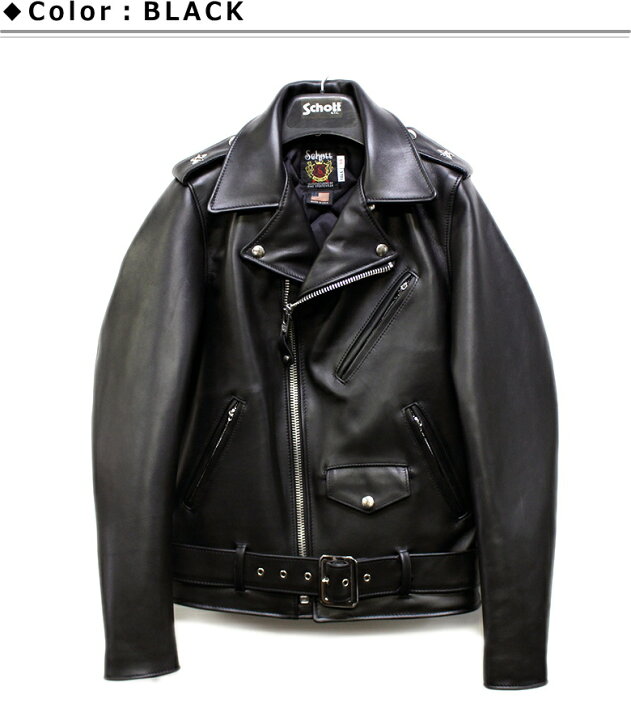 楽天市場】Schott ONESTAR RIDERS TALL ショット ダブルライダース 