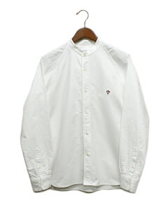 Arvor Maree(A{[ }[) RAGLAN SLEEVE STAND COLLAR OXFORD SHIRT / OX[u X^hJ[IbNXtH[hVc / 2025NHV[Y