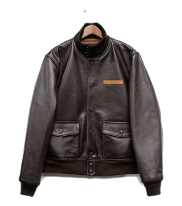AVIREX ArbNX ^CvA-1z[XU[tCgWPbg / TYPE A-1 HORSE HIDE JACKET 2025Nf ABbNX No.783-5950018