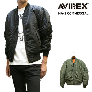 AVIREX(ABbNX) MA-1WPbgR}[V YtCgWPbg MA-1 COMMERCIAL no[W No.783-5952035(6102170)