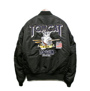 AVIREX(ABbNX) TOMCAT MA-1 / gLbg MA-1 / o[Vu GG[