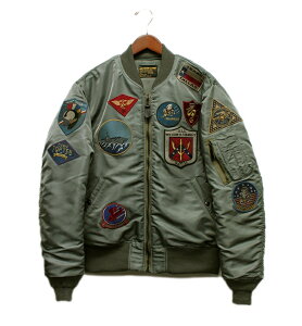 AVIREX TOP GUN MA-1 CUSTOM / ArbNX gbvK MA-1 JX^ No.783-5952040