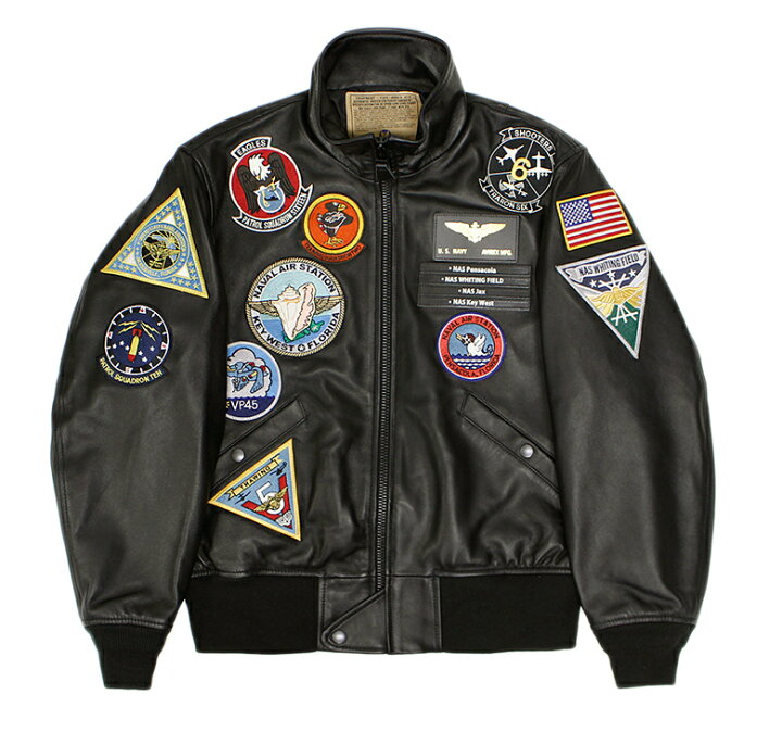 楽天市場】AVIREX(アヴィレックス) SHEEP STAND L‐2 JACKET 
