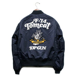 Z[IAVIREX(ABbNX) LIGHT MA-1 TOMCAT / Cg MA-1 gLbg ȂȂf No.7834252020