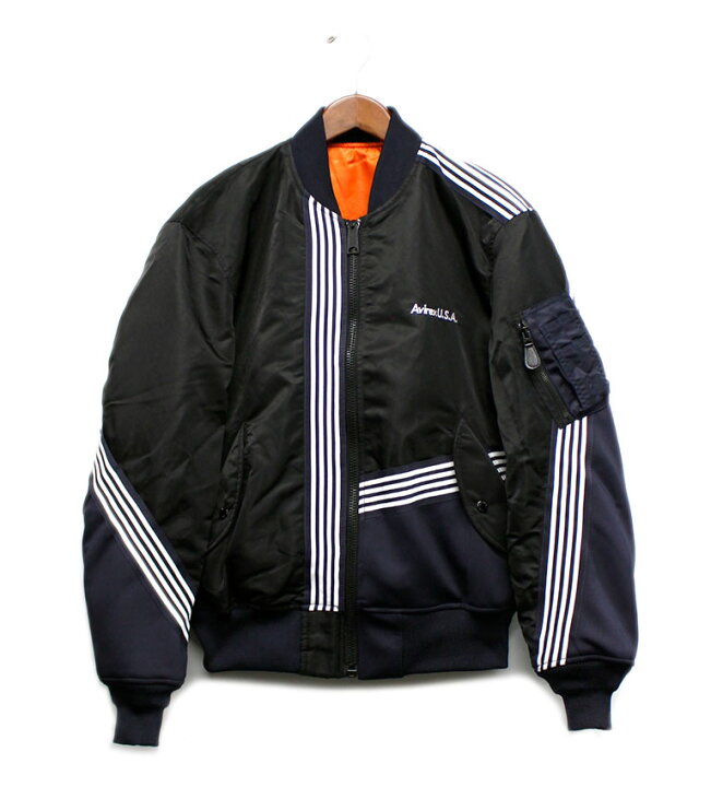 楽天市場】セール／30％オフAVIREX 《CROSSOVER》MA-1 JACKET 