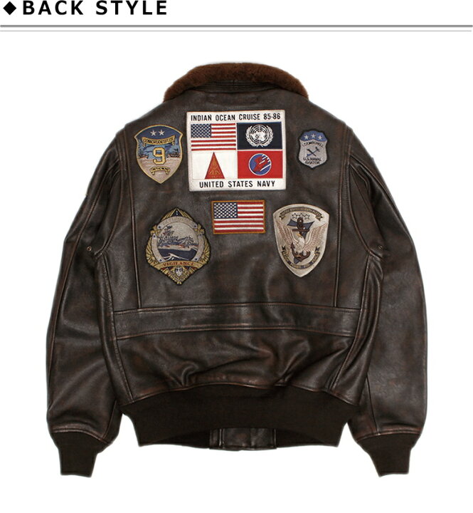 楽天市場】当店在庫分をサービス価格！アビレックス/AVIREX 50周年記念  